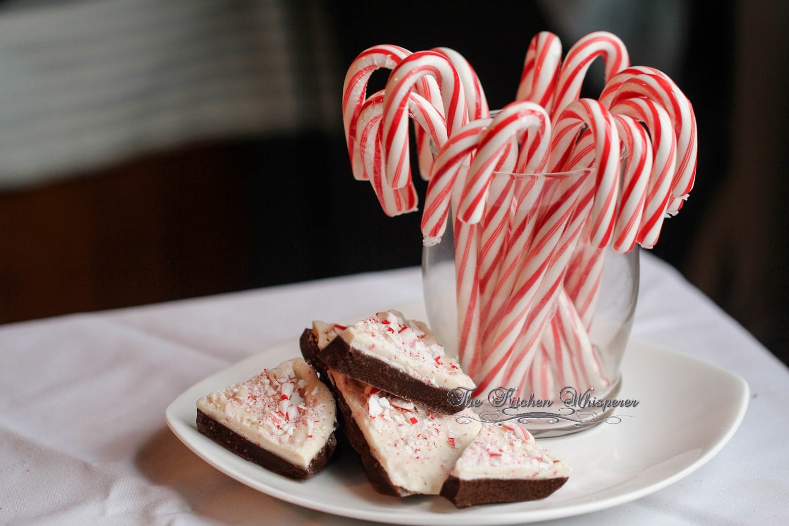 Peppermint Bark