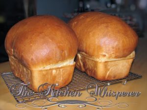 Featured Member Recipe – Barbara T’s Wonderous White Bread