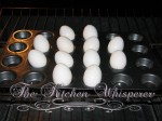 Hard Boiled Eggs… BAKED IN THE OVEN!!!