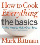 How to Cook Everything: the basics