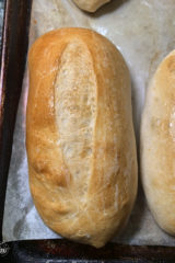 The Best Super Soft and Chewy Hoagie Bread Rolls