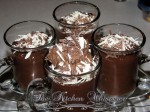 Triple Chocolate Pots de Creme