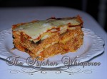 Zucchini Quinoa Lasagna