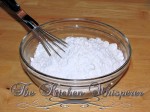 How to make Cake Flour