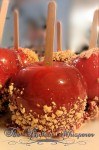 Candied Apples and Fall…