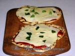 Grilled Flatbread Pizza