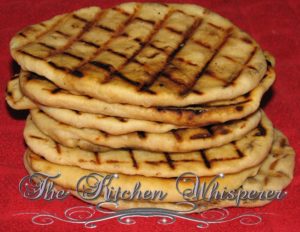 Grilled Flatbread