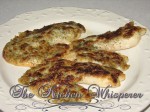 Parmesan Dill Crusted Tilapia