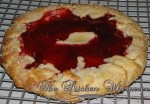 Berry Cream Cheese Galette