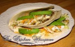 California Tilapia Soft Tacos