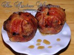 Maple Bacon Wrapped Meatloaves