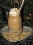 Pumpkin Pie Milkshake