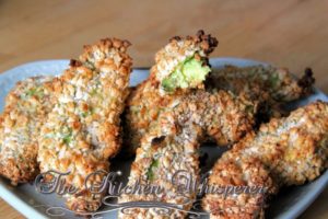 Crispy Baked Avocado Fries