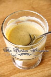 Decadent Hollandaise Sauce