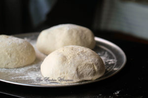 The Best Homemade Pizzeria Style Hand-Tossed Pizza Dough