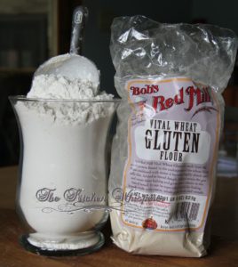 How to make Bread Flour