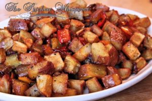 Ultimate Crispy Home Fries