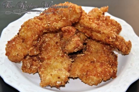 Gluten Free Crispy Chicken Strips