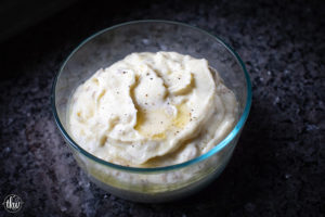 The Very Best Mashed Potatoes