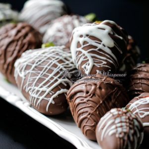 Gourmet Double Chocolate Covered Strawberries