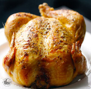 Proposal Chicken – Ultimate Roasted Chicken