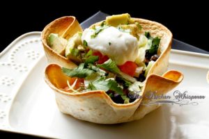 Crispy Baked Taco Muffin Cups