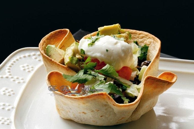 Crispy Baked Taco Muffin Cups