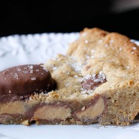 Cookie Butter Candy Pie