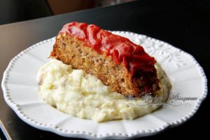 Grandma’s Old Fashioned Meatloaf