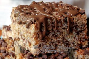 Amazing Brown Rice Crispy Bars