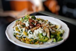 World’s Best Salad Ever – The “almost” Cobb Salad