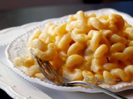 Is macaroni and clearance cheese bad for dogs