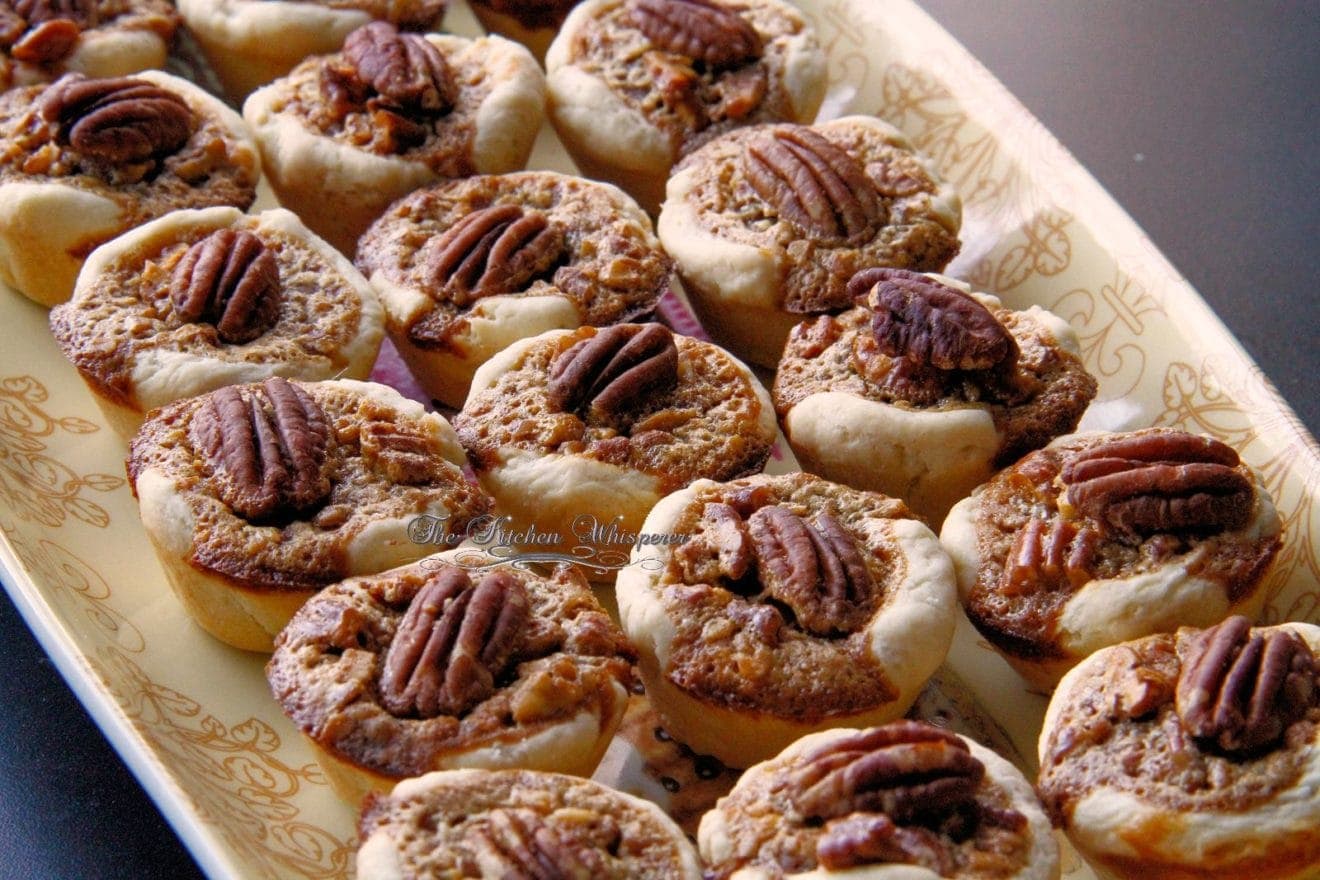 Ultimate Pecan Tassies The Kitchen Whisperer