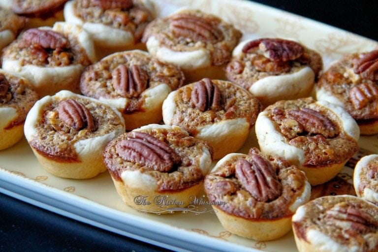 Ultimate Pecan Tassies