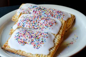 Homemade Strawberry PopTarts