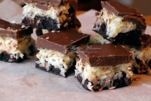 Ultimate Mounds Brownies