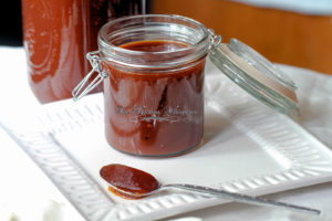 Cherry Chipotle Cola BBQ Sauce