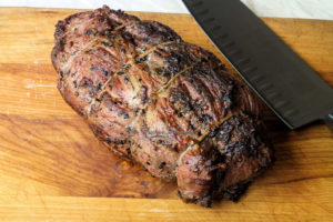 Ultimate Roasted Beef Tenderloin Filet