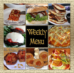 Weekly Menu