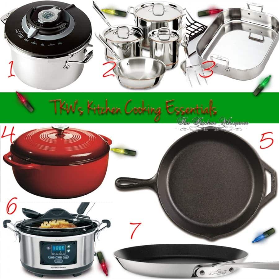 Tuesday's Tip with The Kitchen Whisperer - TKW's Holiday Foodie Gift ...