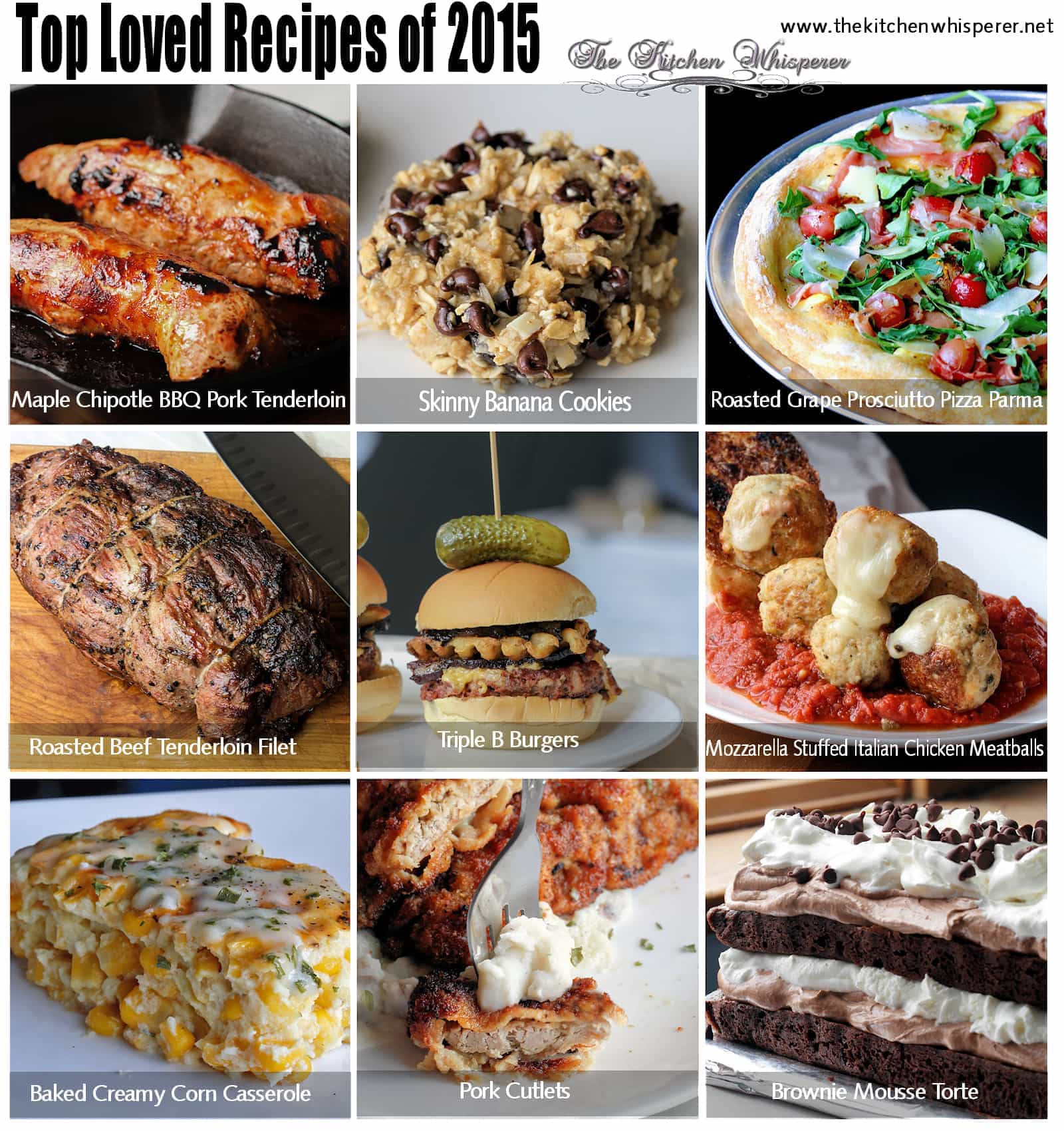 The Best Recipes of 2015