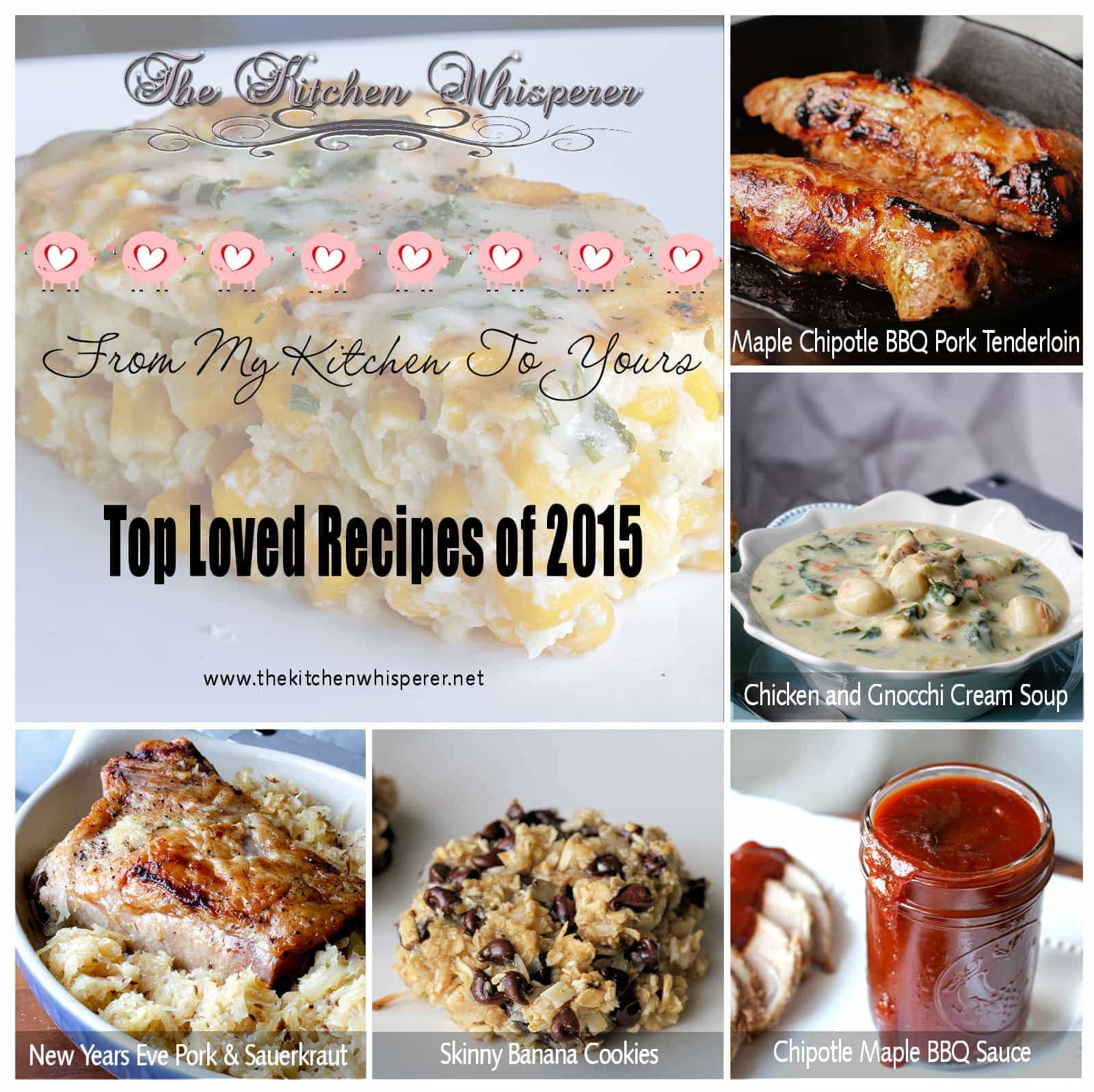 The Best Recipes of 2015