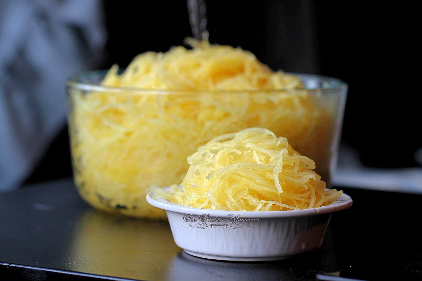 Oven Roasted Spaghetti Squash (plus Instant Pot instructions!)