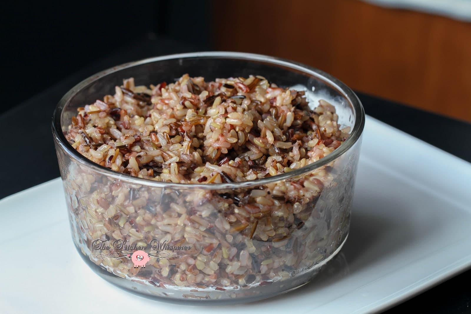 I Cooked Instant Zatarain's Rice in the Rice Steamer