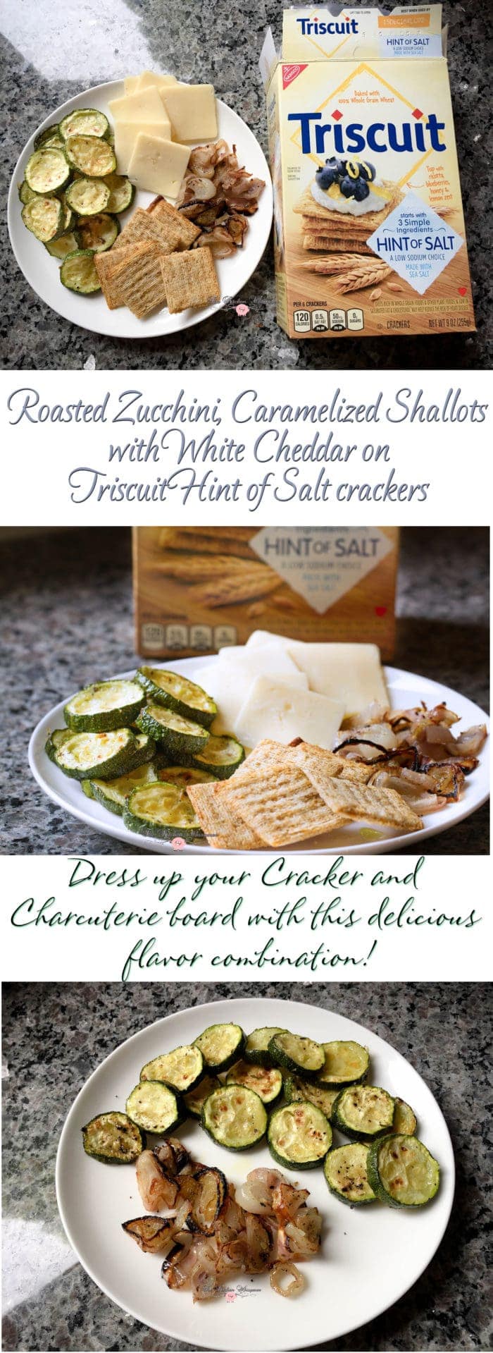 TRISCUIT Cheese & Charcuterie Hor d’oeuvre boardScuit – The Kitchen ...