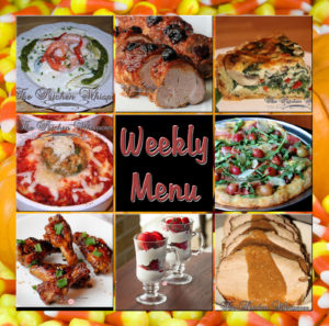 Weekly Menu