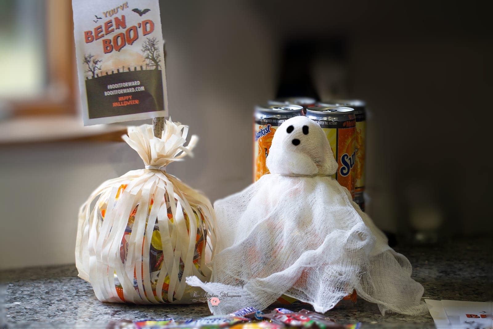 BOO’ing your Coworkers with this Spooktacular BOO It Forward Kit