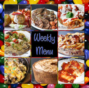 Weekly Menu