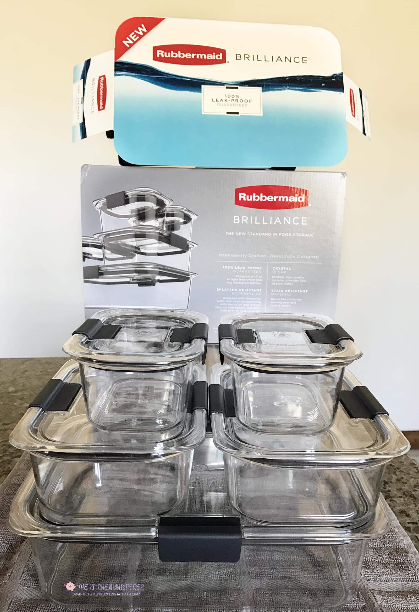 These Meal Prep Containers from Rubbermaid Are On Sale Now