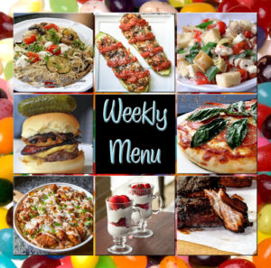 Weekly Menu